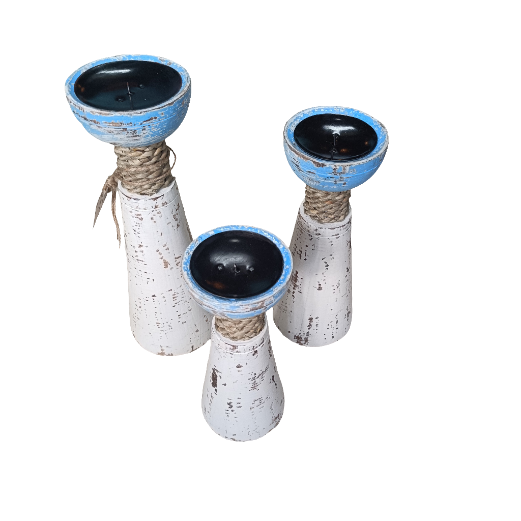 Candle Holder Set