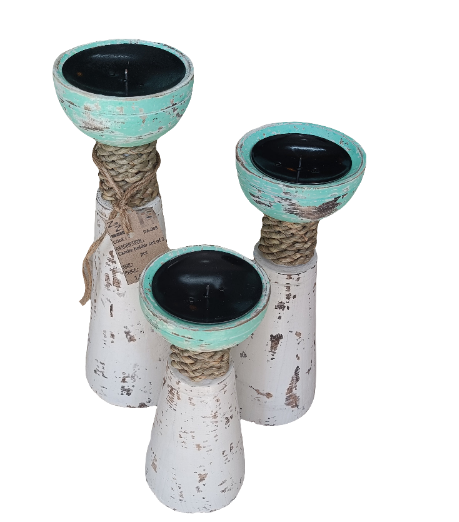 Candle Holder Set