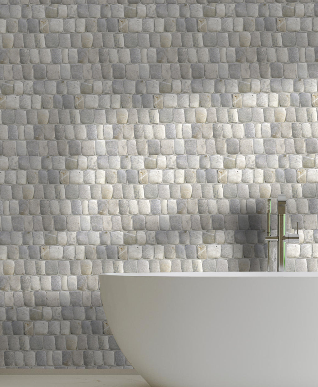 Natural Stone - Outer Island Pebbles