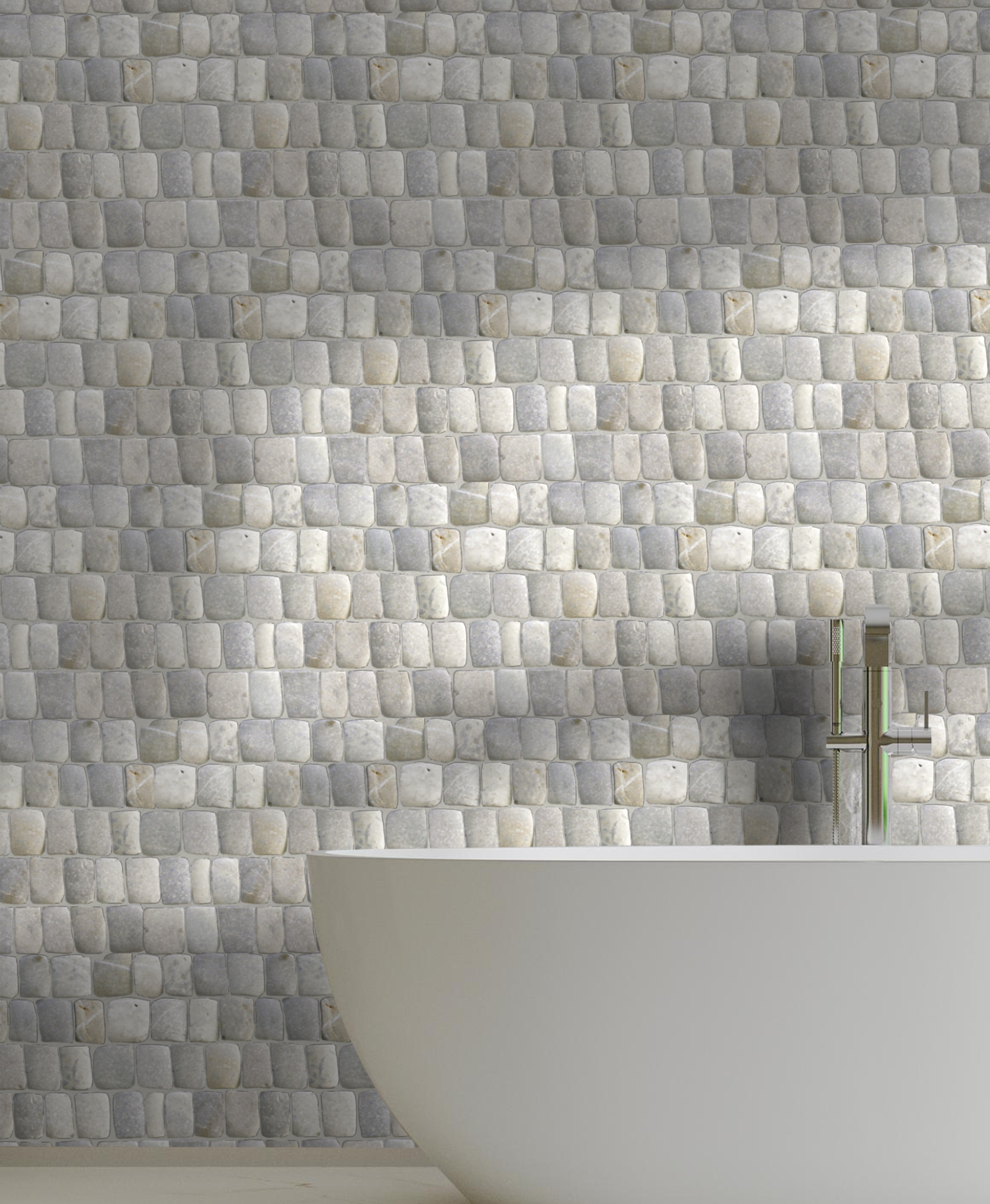 Natural Stone - Outer Island Pebbles