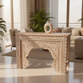 Console Table Bali Style