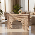 Console Table Bali Style