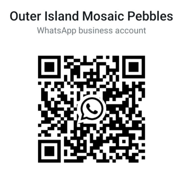 Natural Stone - Outer Island Pebbles