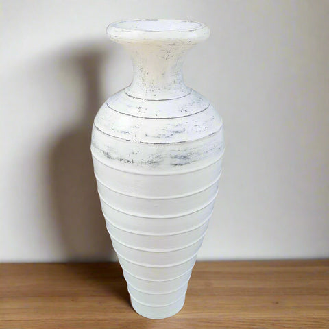 Corner Vases -Artful Pottery