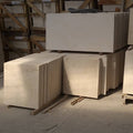 Cream White Floor Tiles