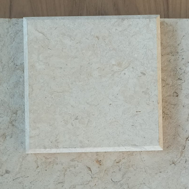Cream White Floor Tiles