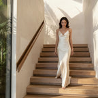 Cream White Floor Tiles