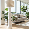 Modern Totem Floor Lamp