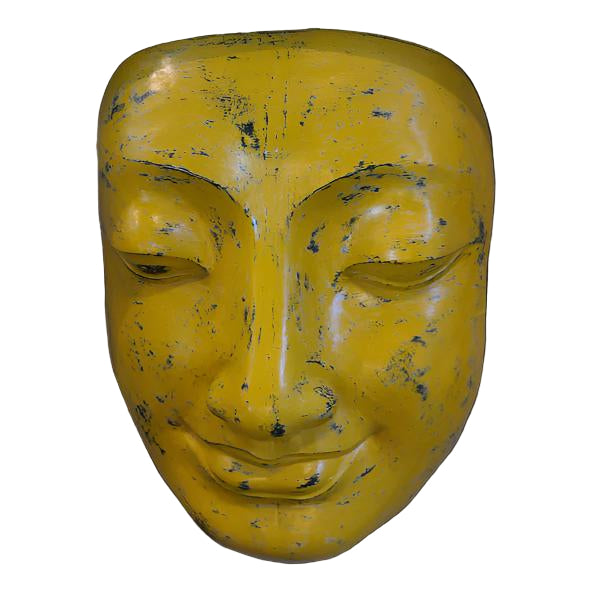 Wall Art - Décor Mask 50cm