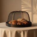 Bamboo Food Cover - Hospitality Supply