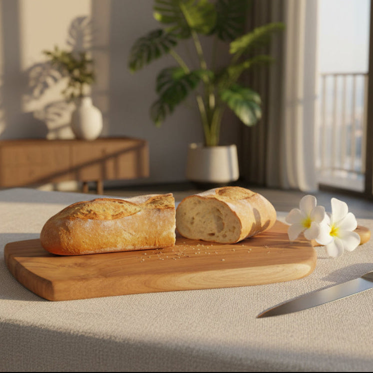 Bread Board - French