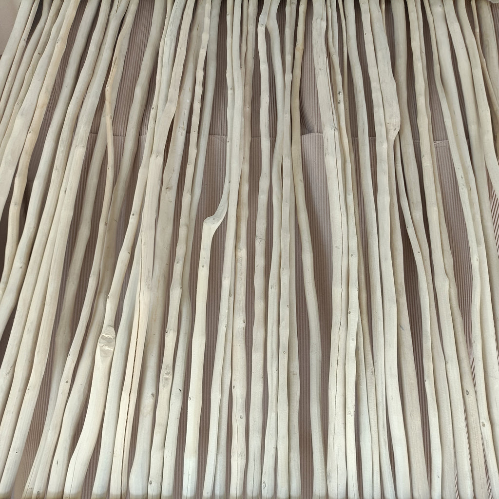 Gamlang Wood Roofing Sticks
