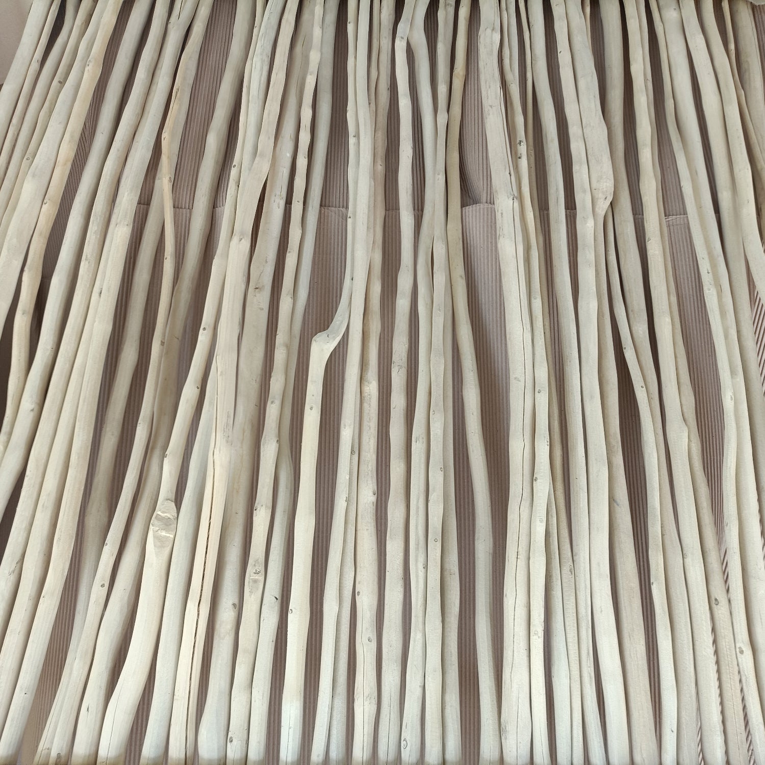 Gamlang Wood Roofing Sticks