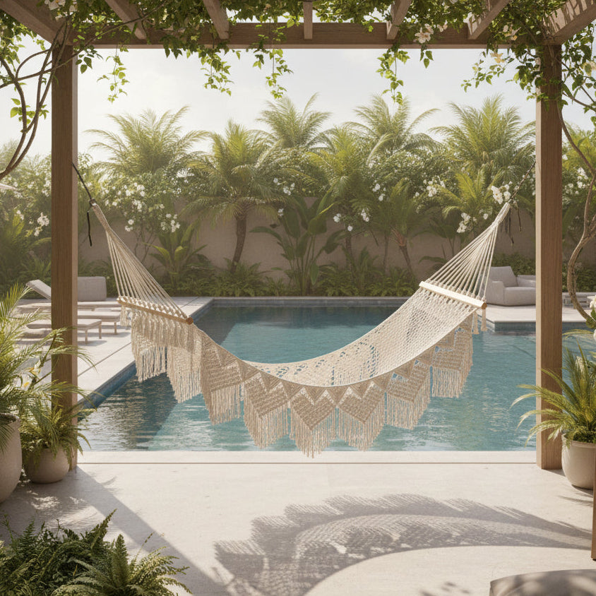 Hammocks-Bali Style