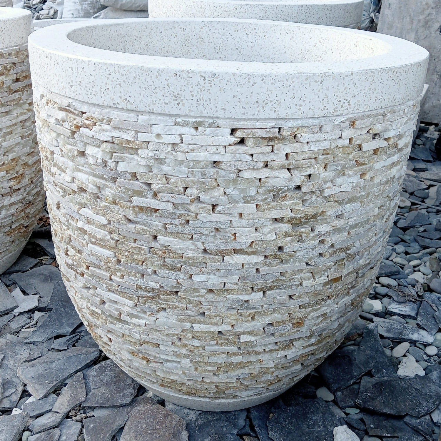 Mosaic Pottery - Phuket
