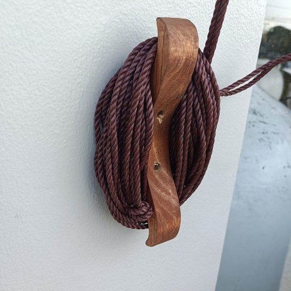 Wood Cleat for Rattan Blinds