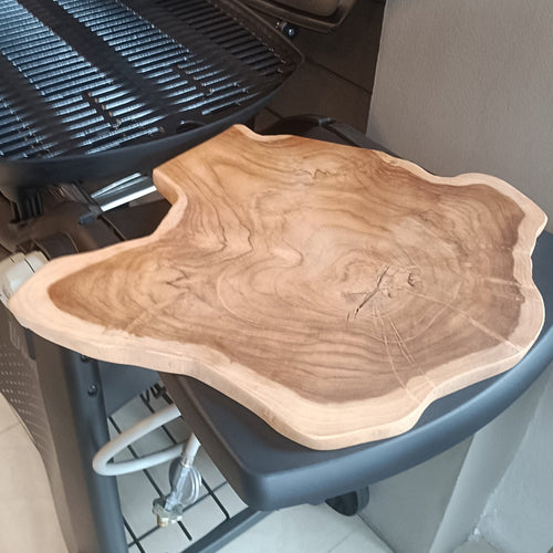 Серверная доска для барбекю Rustic Wood