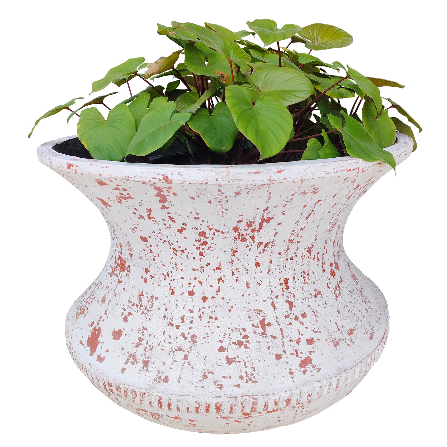 Villa Entrance Pottery