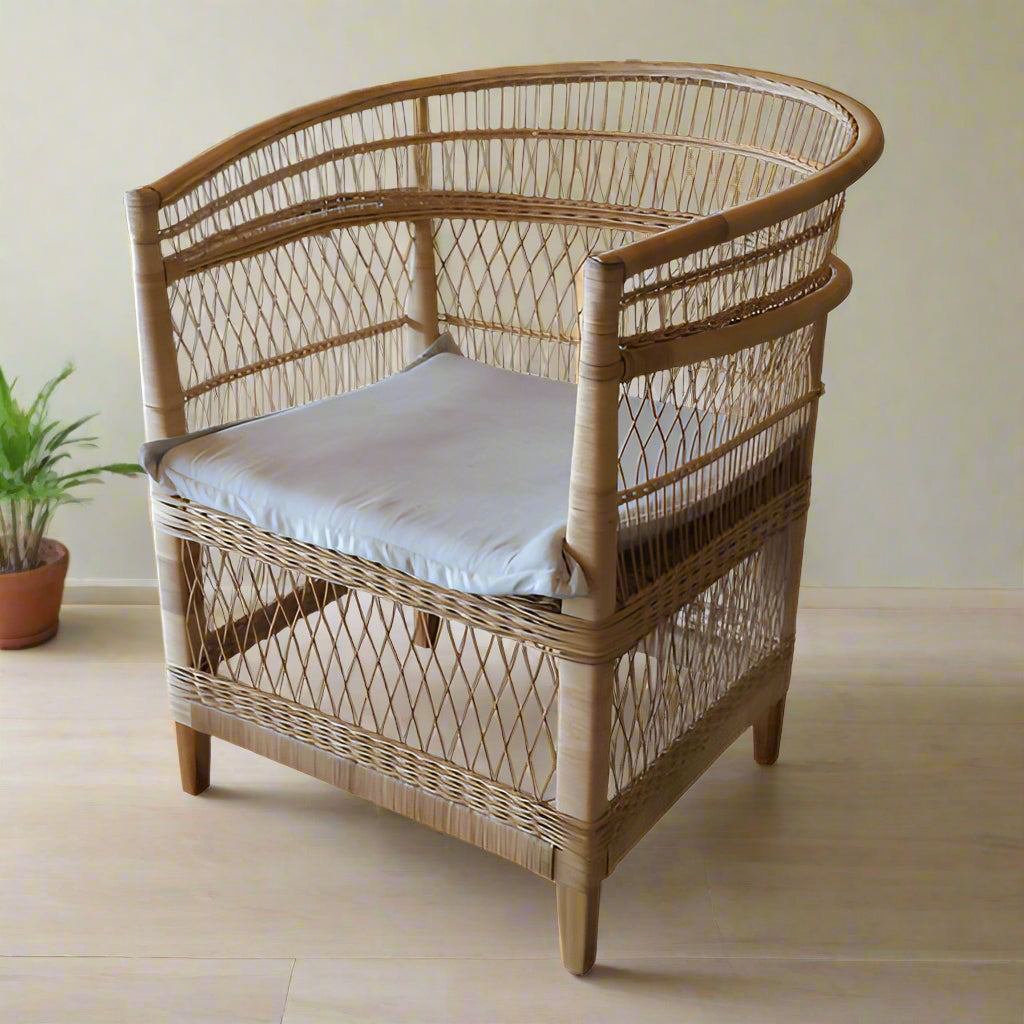 Island Chair - Rattan