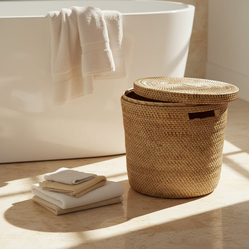 Laundry Basket S