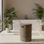 Laundry Basket XL / Rattan.
