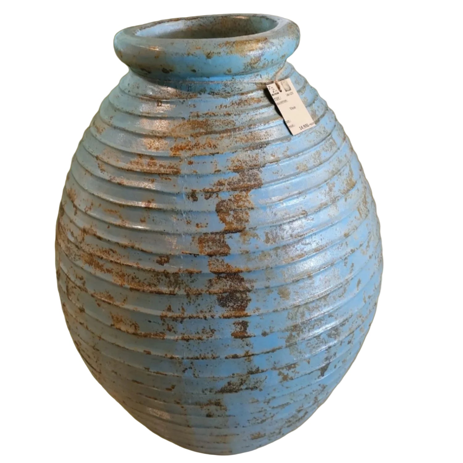 Living Room Pot - Ring Style