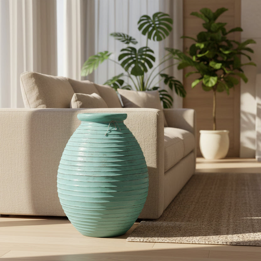 Living Room Pottery - Ring Style
