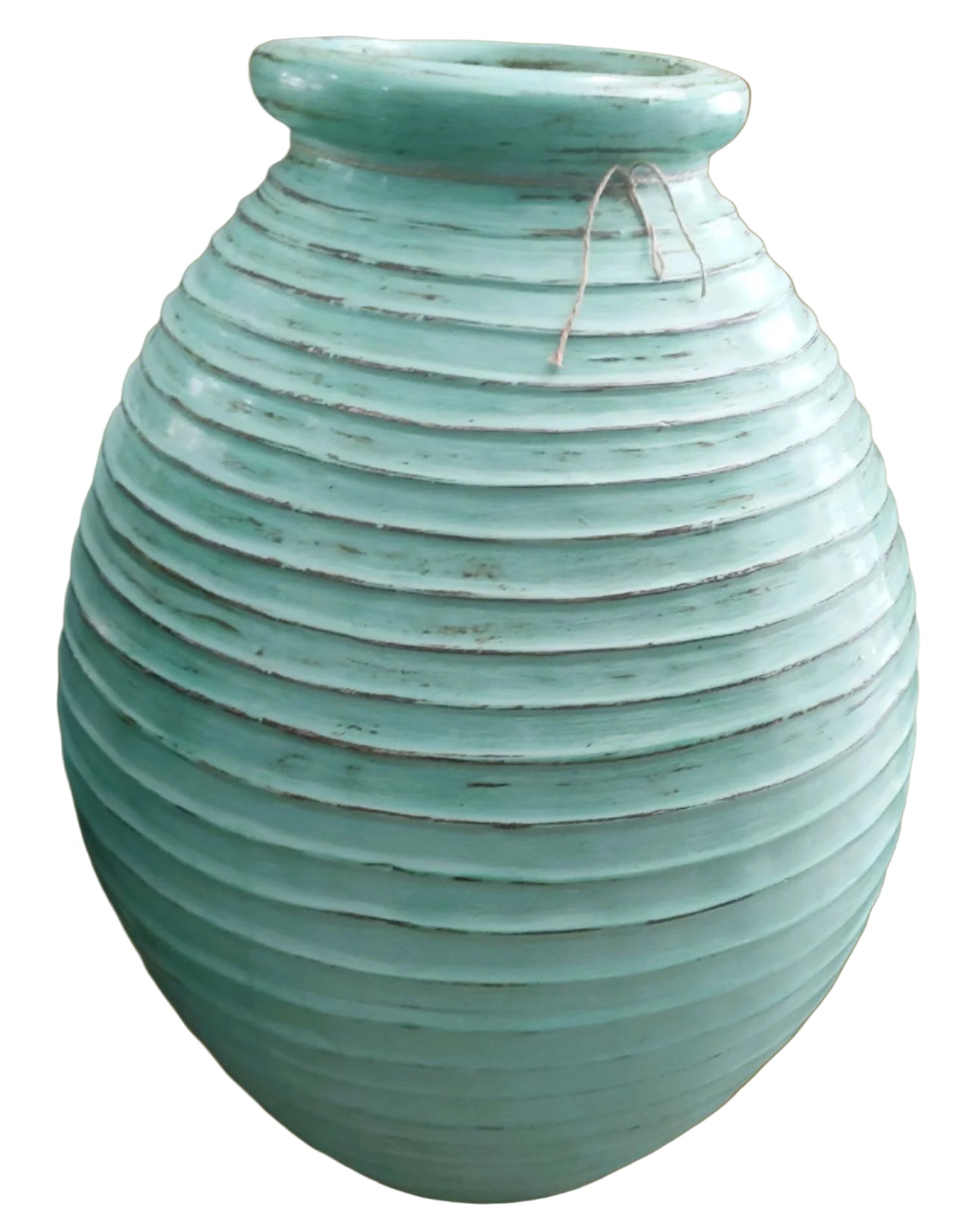 Living Room Pot - Ring Style