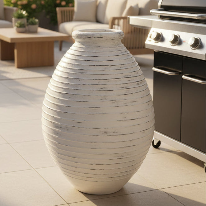 Living Room Pottery - Ring Style