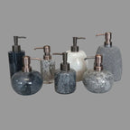 Soap & Lotion Dispenser - Cylinder