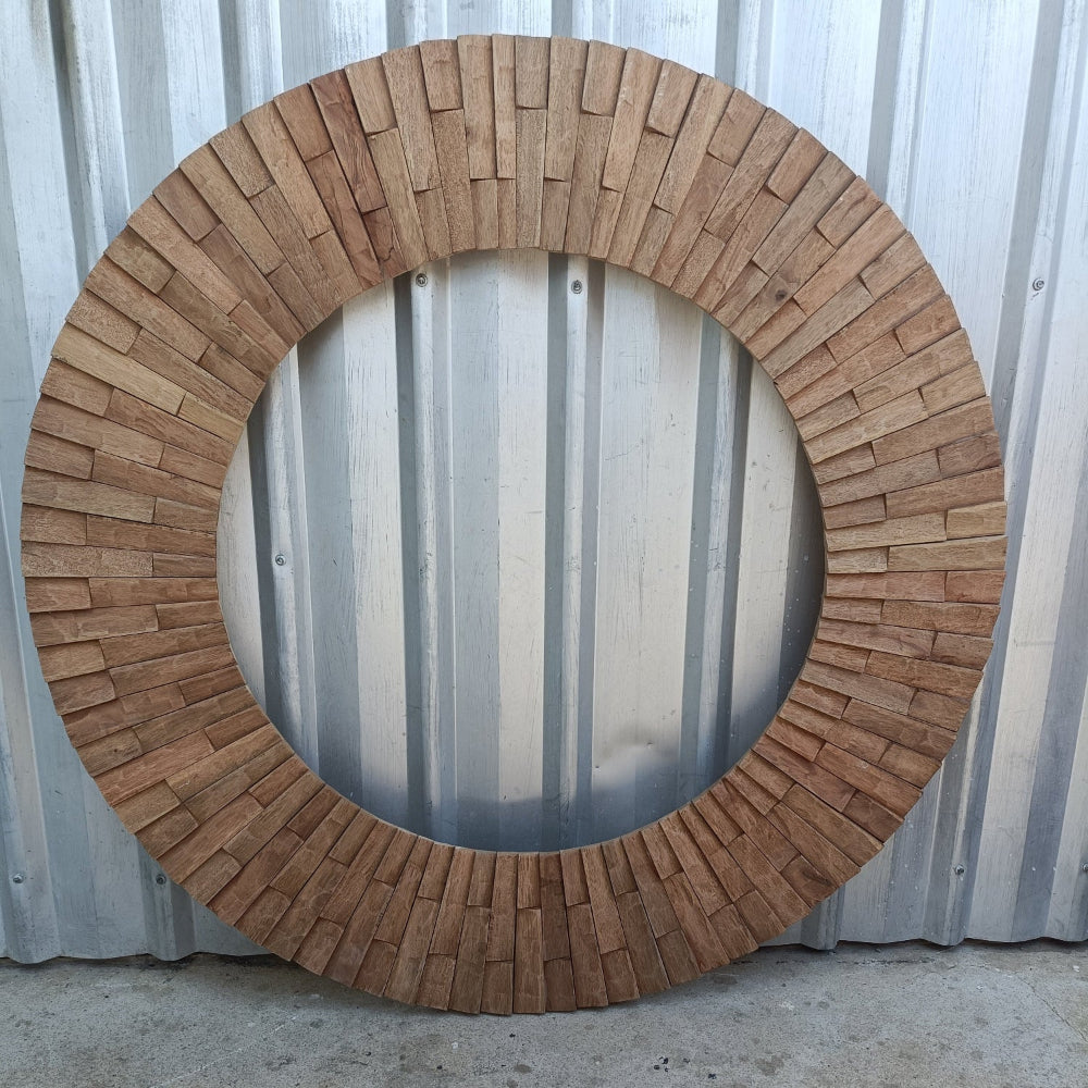Mirror Frame - Rising Sun Phuket