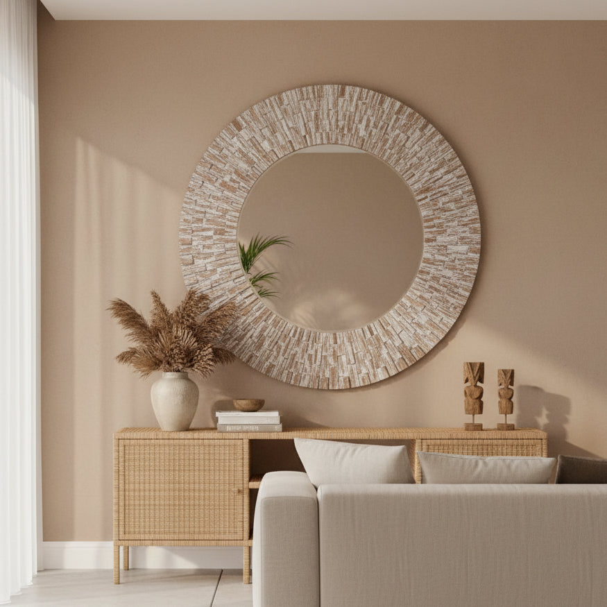 Зеркальная рама - Rising Sun Phuket