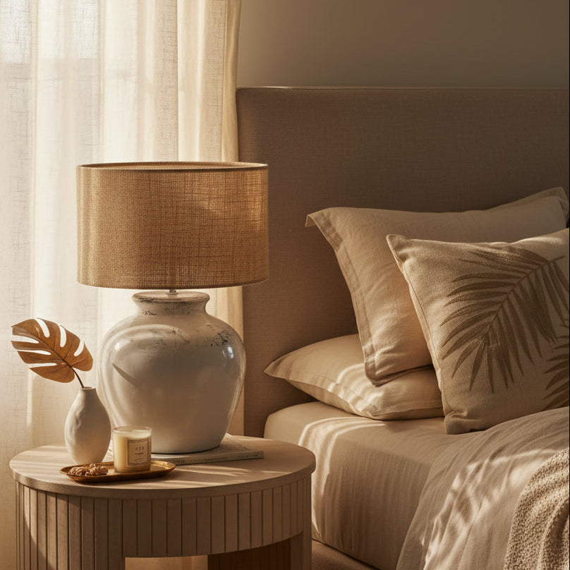 Table Lamps- Modern Series