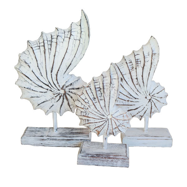 Sea Life Series- Wood Decoration.