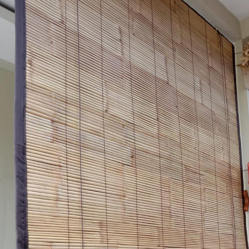 Bamboo Roller Blinds Phuket