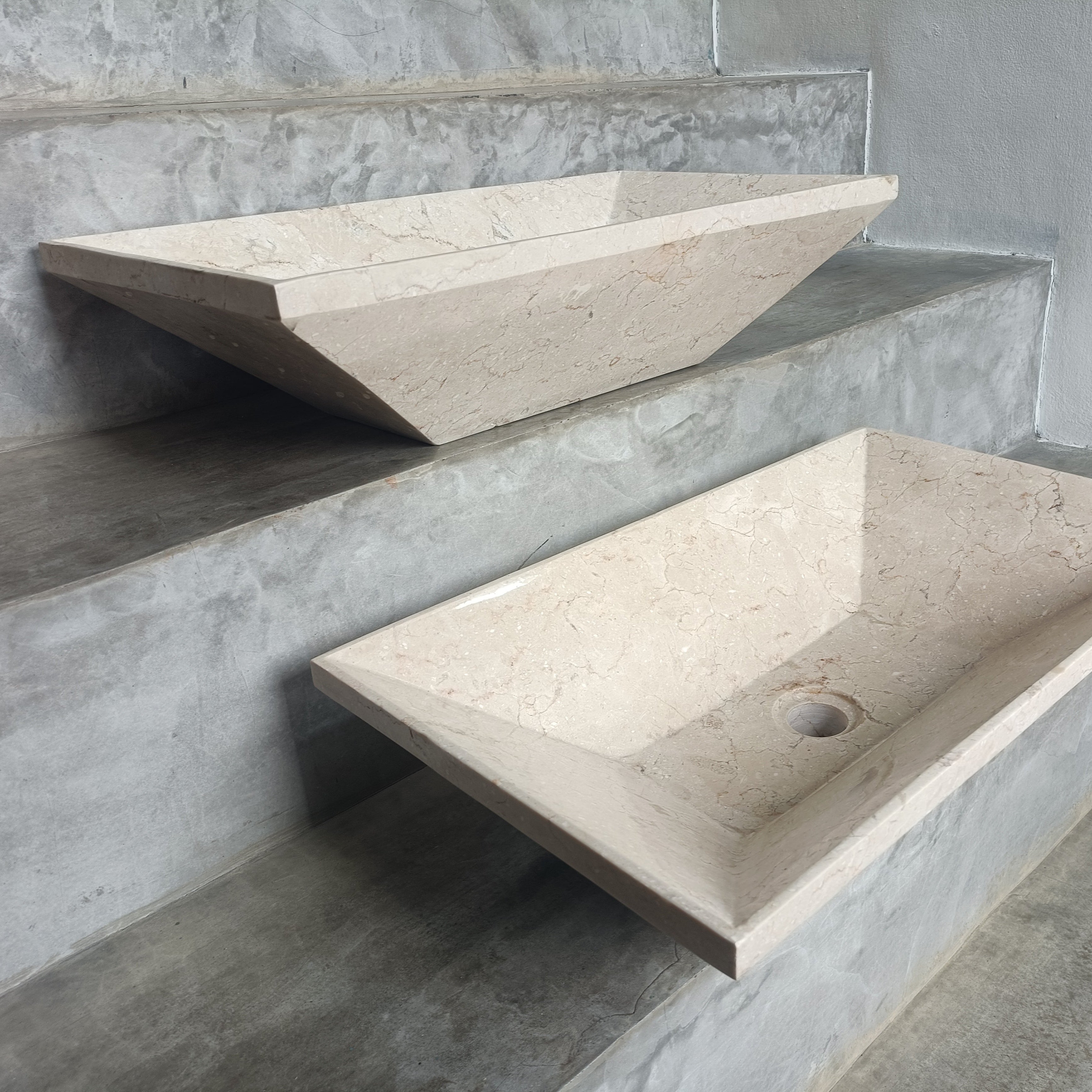 Stone Wash Basin