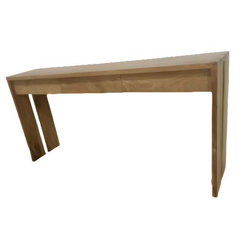 Console/Desk Table 3Drawer - Teak Wood Phuket