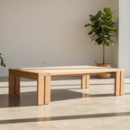 Teak Coffee Table OCTO