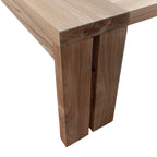 Teak Coffee Table OCTO