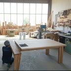 Teak Dining Table OCTO