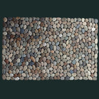 Pebble Door Mats