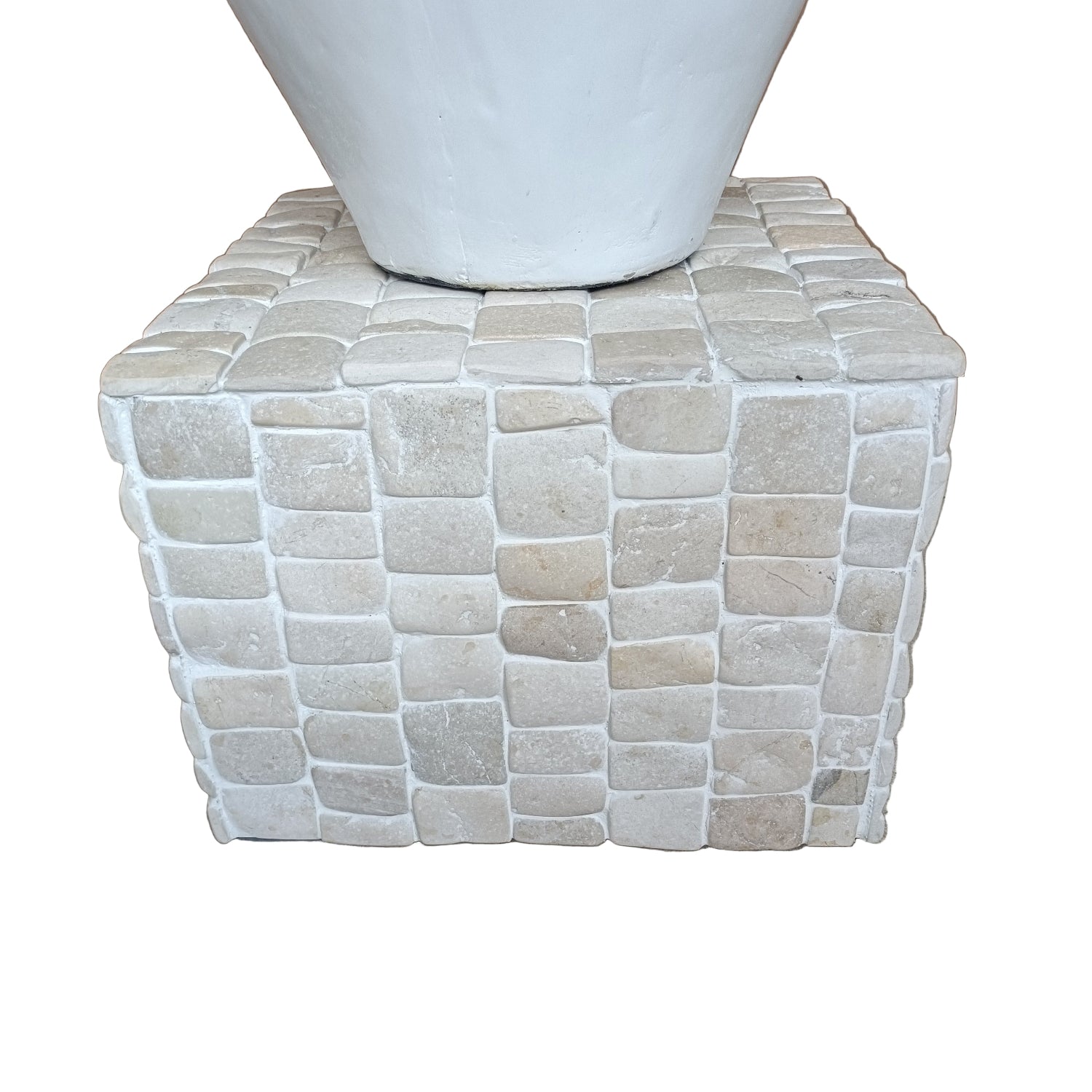 Pedestal Base - Plinth Natural Stone
