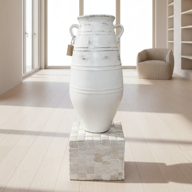 Pedestal Base - Plinth Natural Stone