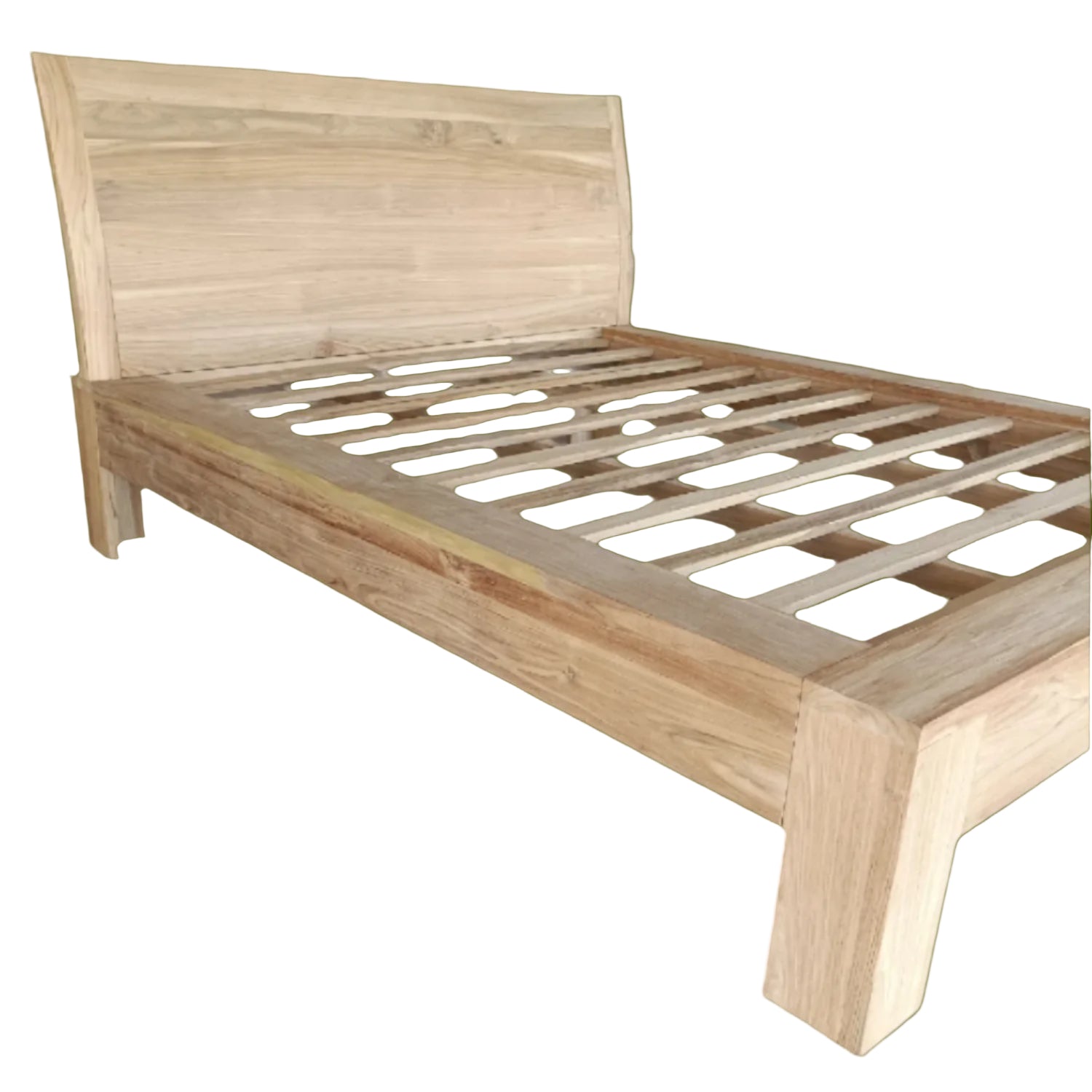 Teak Phraya Bed