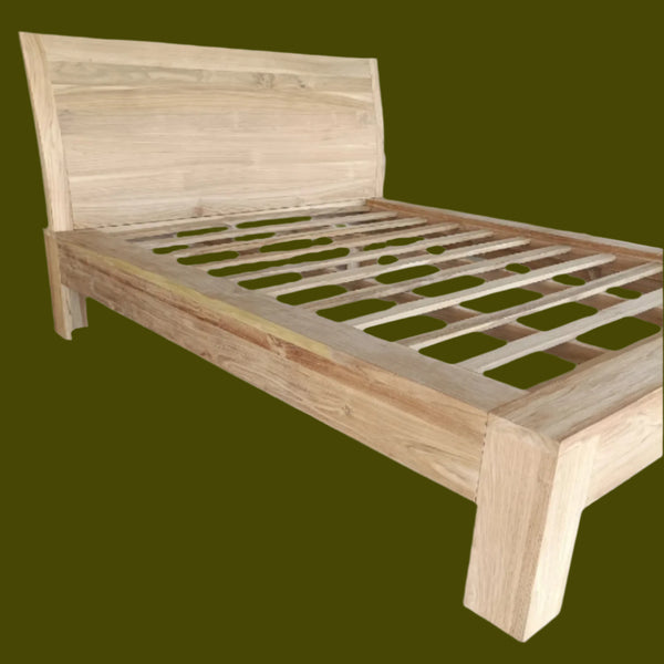 Teak Phraya Bed