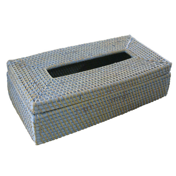 Tissue Refill Box - Rattan.