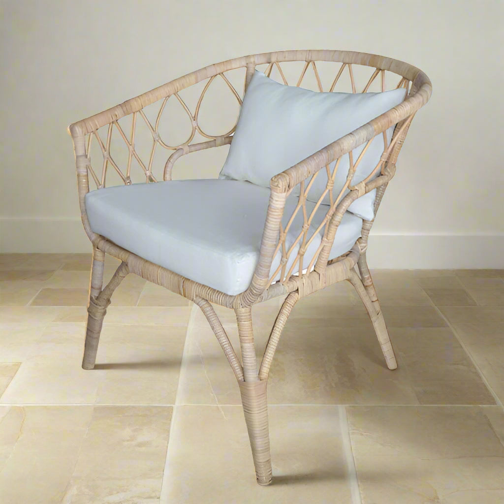 Island Chair - Rattan