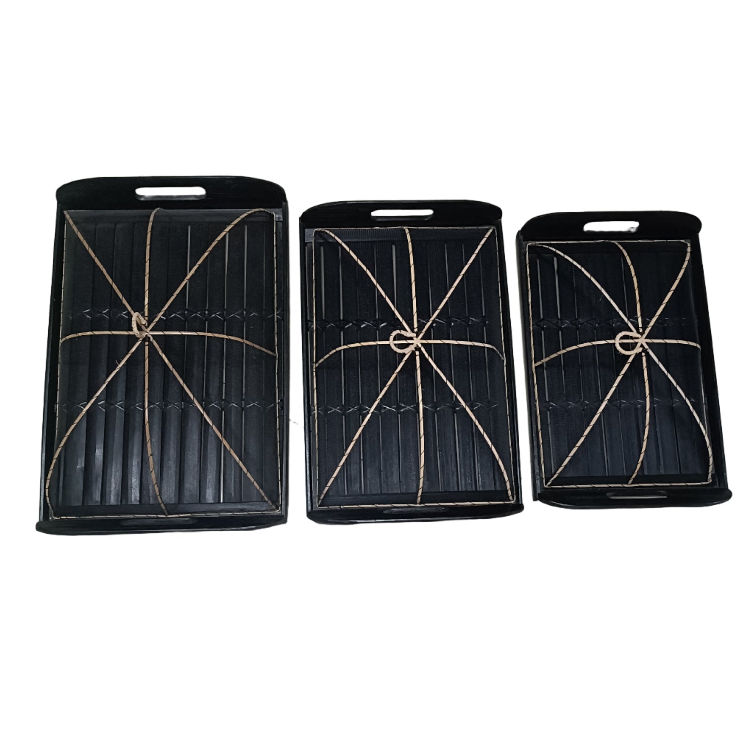 Bamboo Food Cover - Hospitalaity Supply