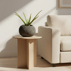 Natural Stone Flower Vases