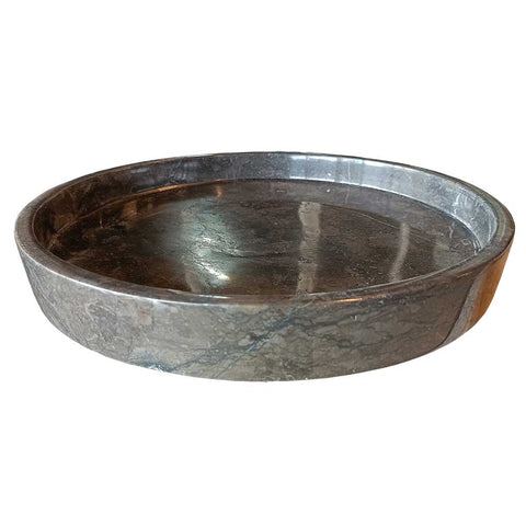 Amenities Tray - Round Classic